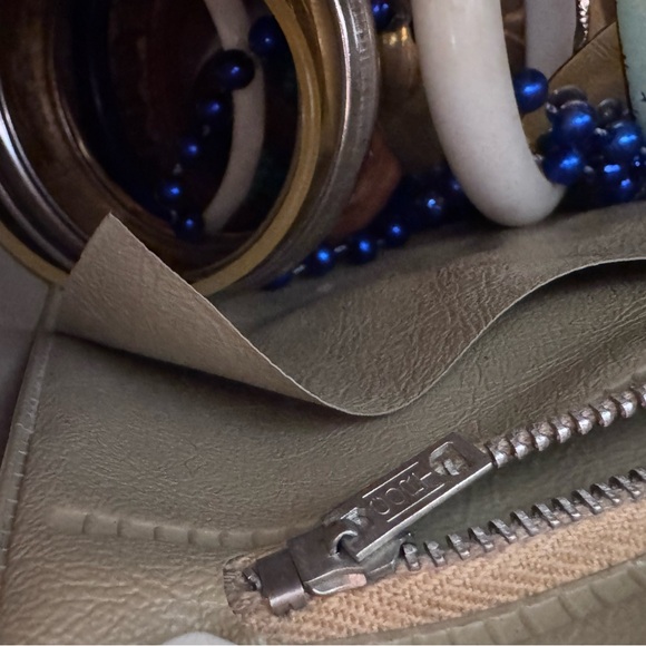 Vintage Enid Collin’s style Handbag Jeweled Garden Purse  Bucket Bag Floral - Picture 15 of 16